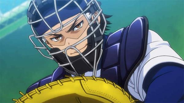 お前の全部ぶつけてこい。すべて受け止めてやる」 ダイヤのA 御幸一也