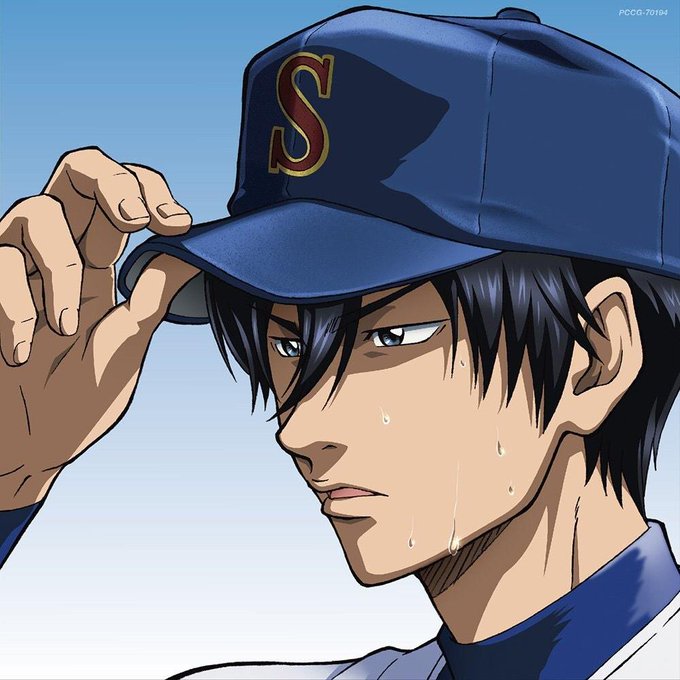 ダイヤのa エース 降谷暁のモデルや球種 能力は ストレートやスライダーについても Baseball Trip ベースボールトリップ