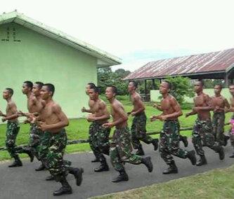 Hidup disiplin itu KERAS, tidak disiplin jauh LEBIH KERAS !