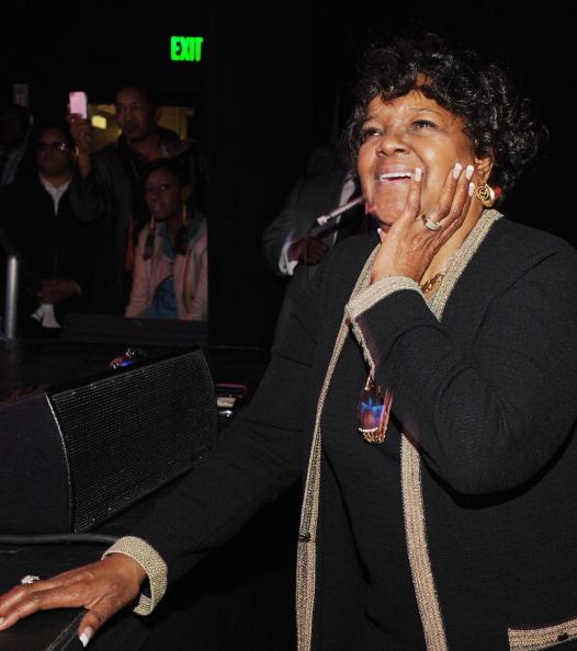 Happy Birthday to the Queen of Gospel Music, Shirley Caesar! 