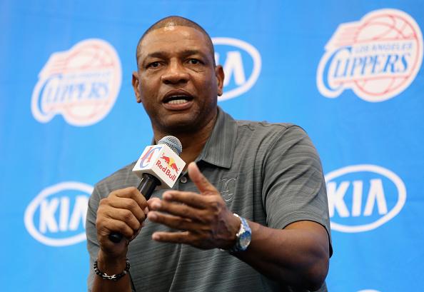 Happy Birthday to former NBA player turned coach, Doc Rivers! 