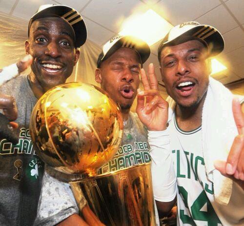 Happy Birthday Paul Pierce  