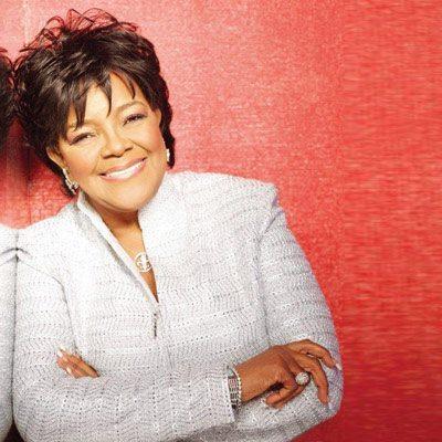 Happy Birthday  Pastor Shirley Caesar  