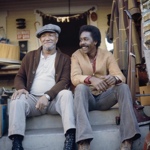 Happy Birthday to Sanford & Son star, Demond Wilson! 