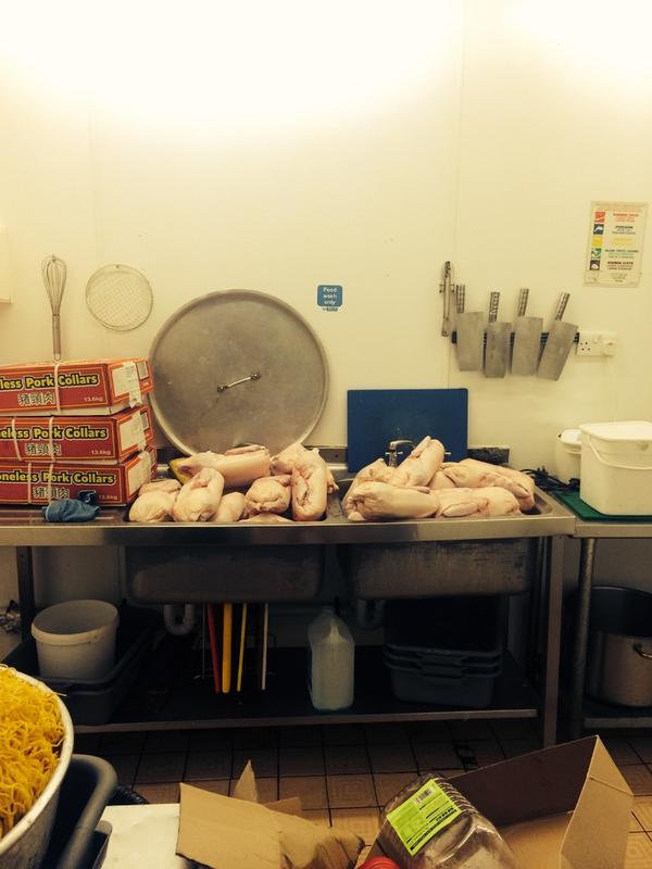 TheVampsband's tweet image. Anyone want some chiiiiickkeeeeen?