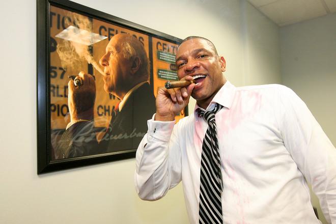 Oggi è il compleanno di Doc Rivers! 
Happy Birthday! 