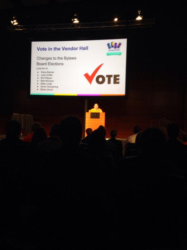 TjohnsonTjohnso's tweet image. #itech2014