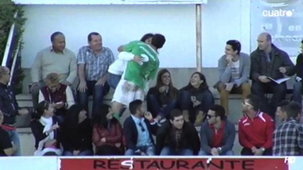 Deportes Cuatro tweet media