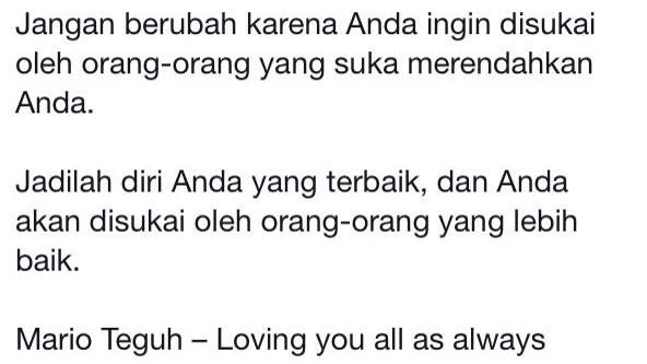 MettyMaulidia's tweet photo. "@AnisaRahma_Adi: Good night people :* http://t.co/yLMNwPZpuh"