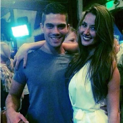 CouldThisBe_TW's tweet photo. I'm so happy for @MaxGeorge & his new girlfriend, they're absolutely adorable β€οΈππ #MaxMonday #FollowMeMax http://t.co/nJg7O3gLCk