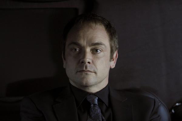 Mark_S_Fans's tweet photo. 'I have a little Hell to raise.' - Crowley (Supernatural) #MarkSheppardMonday http://t.co/paijMU8zQI