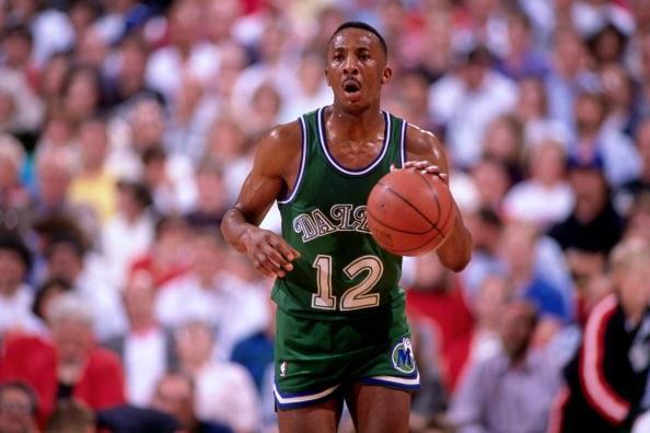 Happy birthday to Derek Harper ( Everyone show him some love! 