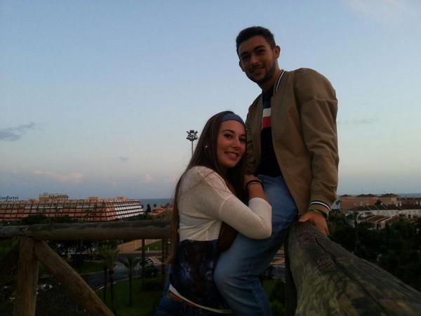 BellaCortes5's tweet photo. La felicidad es eso que cuando menos lo esperas llega http://t.co/gP66bbBQiJ