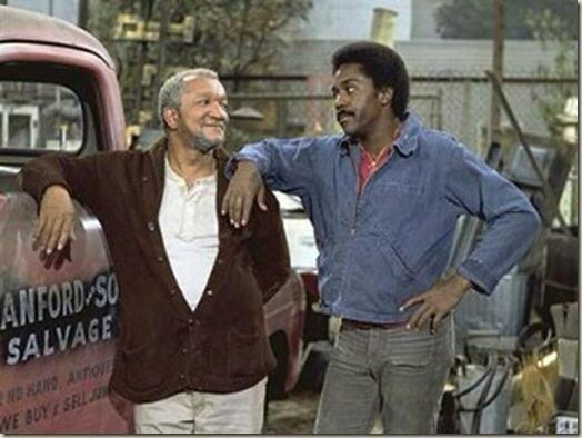 Happy birthday to Demond Wilson, who plays Lamont Sanford on Tune in every weekday on SKY4! 