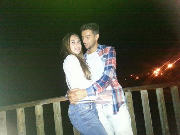 BellaCortes5's tweet photo. La felicidad es eso que cuando menos lo esperas llega http://t.co/gP66bbBQiJ