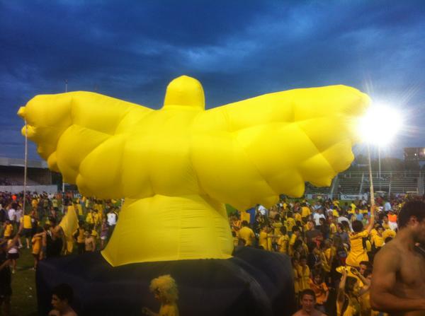 COMIENZA UNA SEMANA ESPECIAL
VAMOS AMARILLO!!
<a href="/laplatarugby/">La Plata Rugby Club</a>
#semifinalesURBA