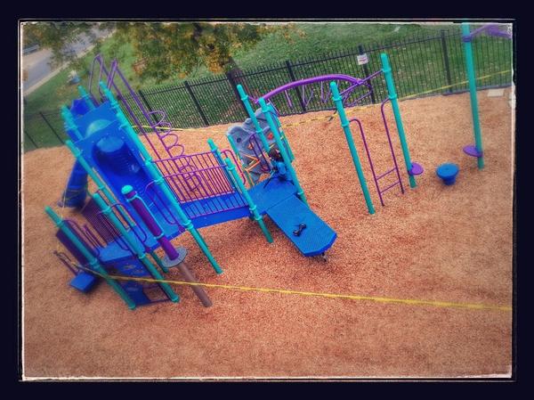 JBHandelman's tweet image. This is only half of the Playground! #CelebrationPlayground
