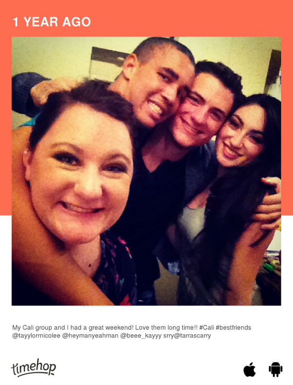 GARY5225's tweet photo. Love you guys! Hope you had a fun night!  http://t.co/Fyu9nmmlL6 http://t.co/Ujhq7DqsMO