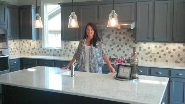 Silestone On Twitter Designoftheweek This Beautiful Kitchen
