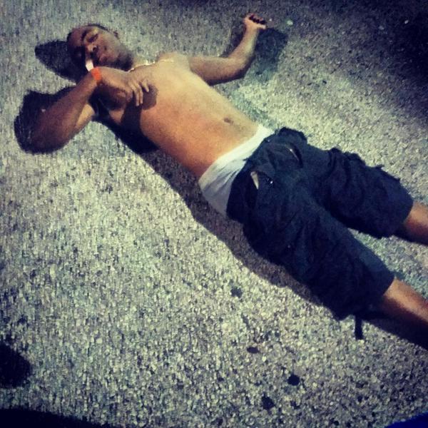 tricky313's tweet image. After Miami Carnival!! I ben up