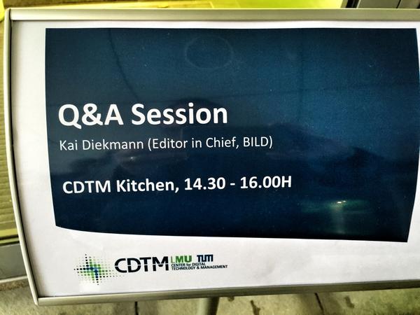 Will Berlin ja nicht nahetreten, aber: Die Start-ups am <a href="/cdtm_munich/">CDTM – Center for Digital Technology & Management</a> machen einen ziemlich erfolgreichen Eindruck!