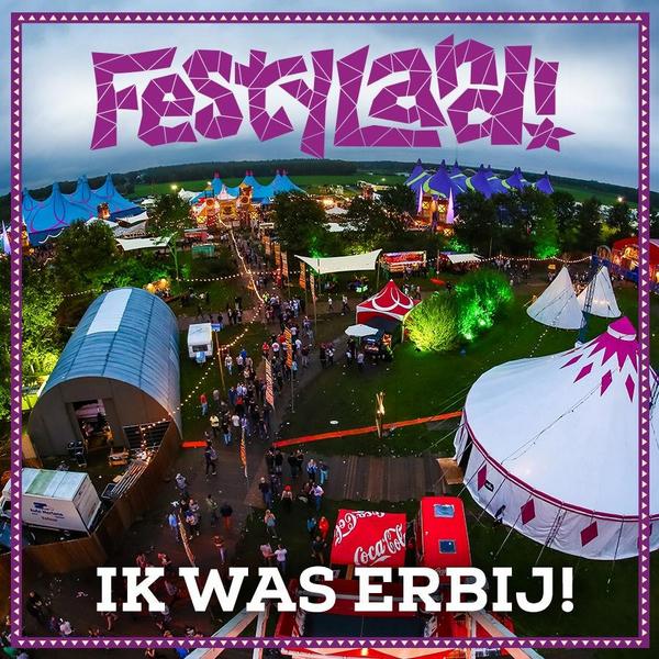Was jij een van de 26.500 bezoekers die de Festival Finish passeerde?!