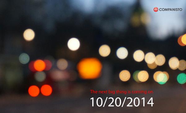 Save the date: 10/20/2014!
Prepare to be amazed! buff.ly/1w1KtOw