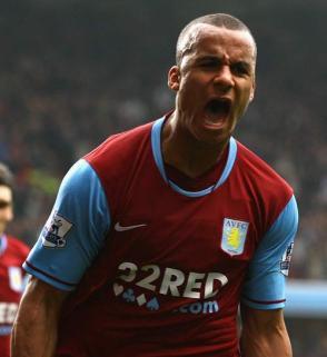Happy Birthday to Aston Villa`s top premier league scorer ever..... Sir Gabby Agbonlahor 