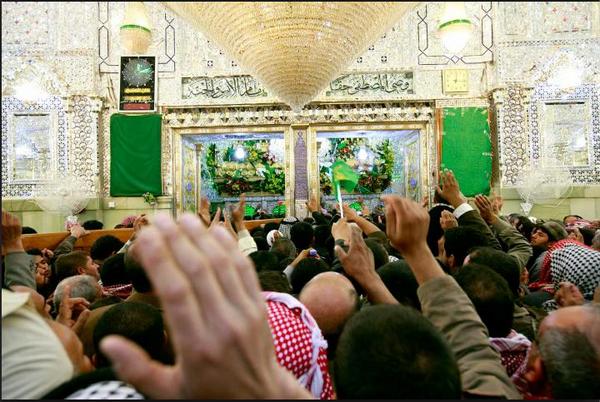 للنجف خل نروح عدنه انتخابات
بس لعلي الكرار ننطيهه الاصوات