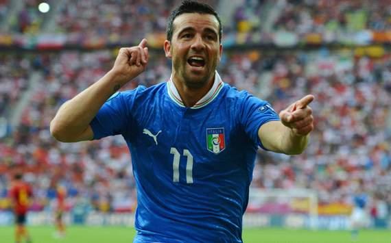 Happy birthday Antonio Di Natale! May he stop turning years so retirement will never come... 