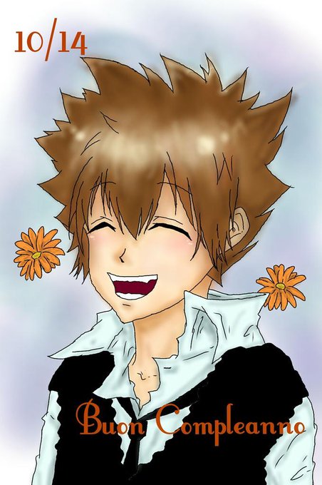 沢田綱吉のtwitterイラスト検索結果 古い順