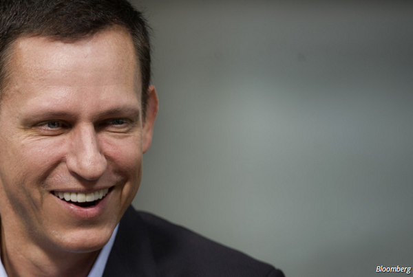 peter thiel book peter thiel book