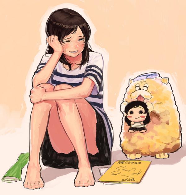 不気味遺産＠SHY33巻 1月8日発売＆アニメ配信中！ tweet media