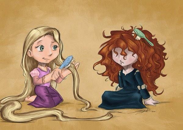 Redhairedlasss's tweet image. "Ma hair" #openRP