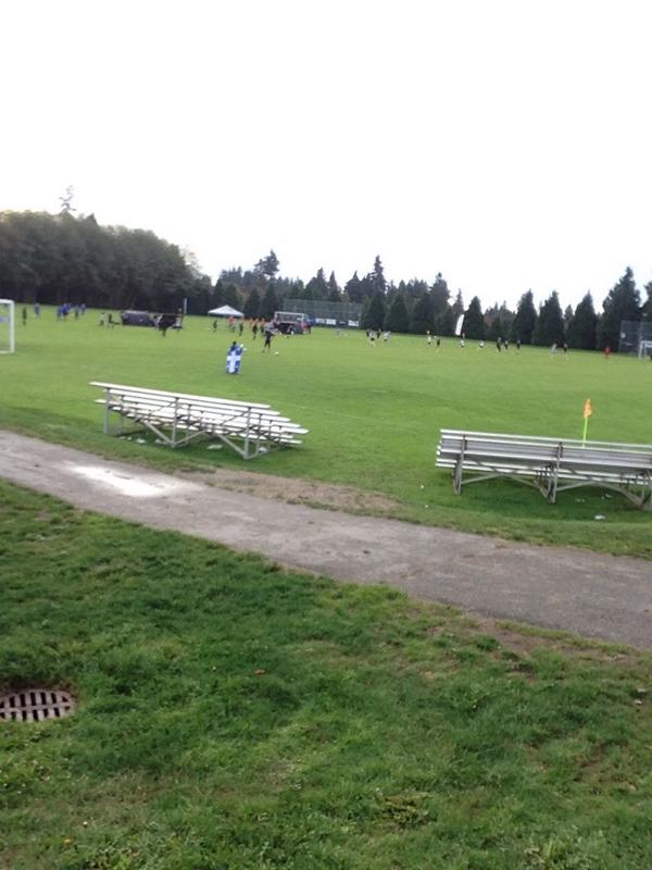 CFCSetup's tweet photo. A beautiful #setup for the 2014 U18 nationals hosted by @Coastal_FC #NATS2014 http://t.co/uCWJCvI422