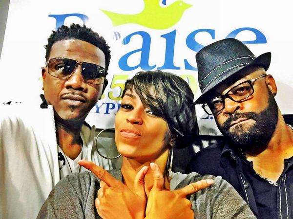 pda_pajam's tweet image. #atl #praise102 @DarleneMcCoy @InsideJMoss #family