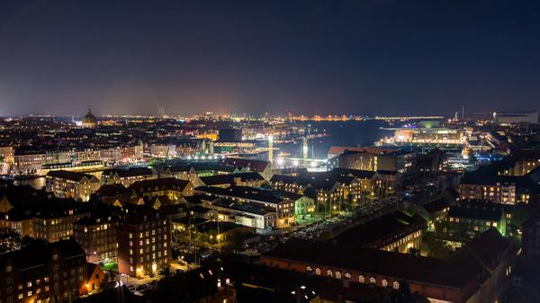Beautiful Copenhagen tweet media
