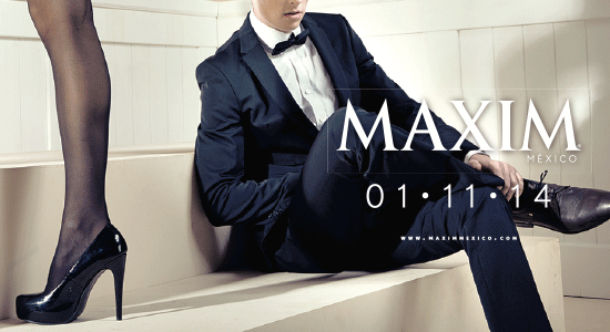 MexicoMaxim's tweet photo. El 1º de noviembre llega... http://t.co/xl0dSAm042