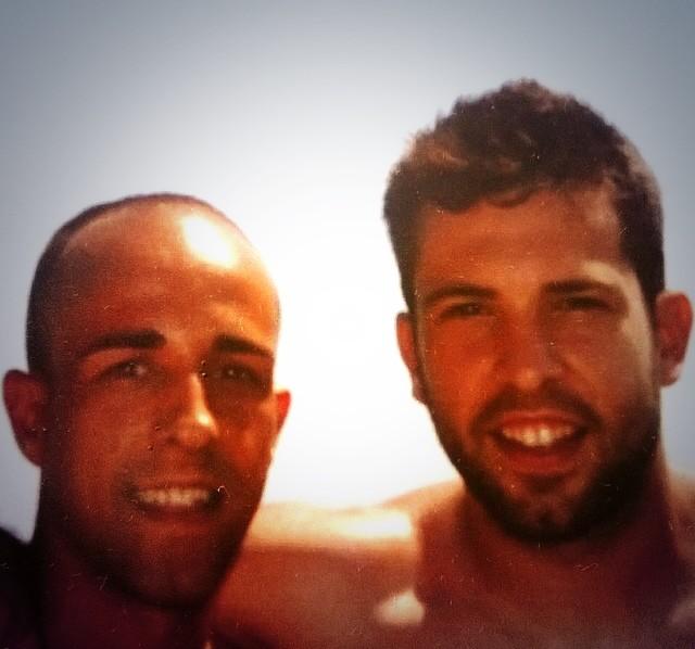 David alba hermano jordi alba