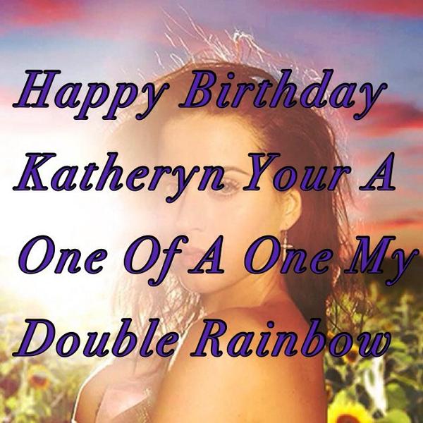 #MAKEITLIKEKATYSBIRTHDAY ow.ly/CG4p0