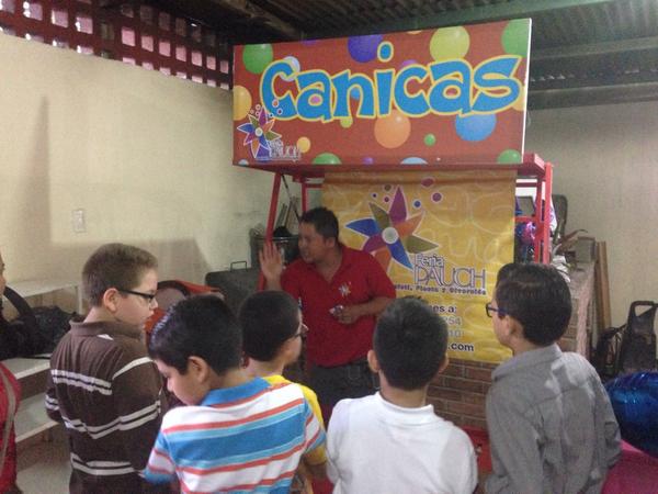 Feria Pauch tweet media