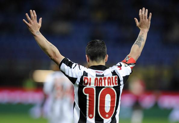 Happy 37th birthday to Antonio Di Natale! He has 179goals for Udinese - one of Europes most underrated forwards? 