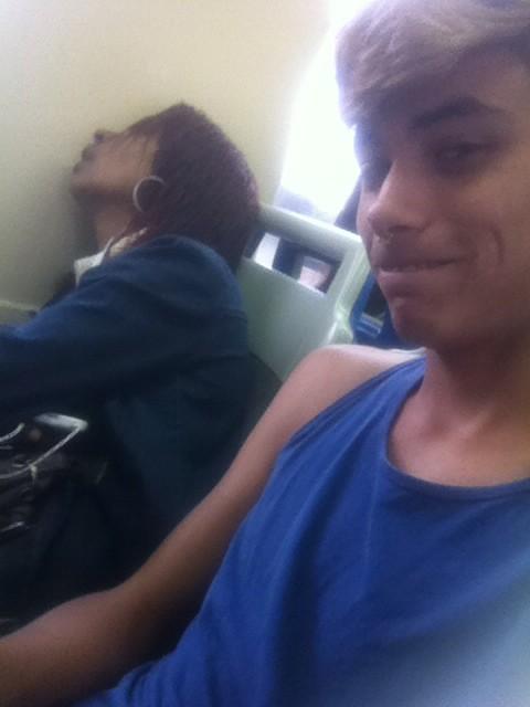 sacsofony's tweet image. Lindinha dormindo haha