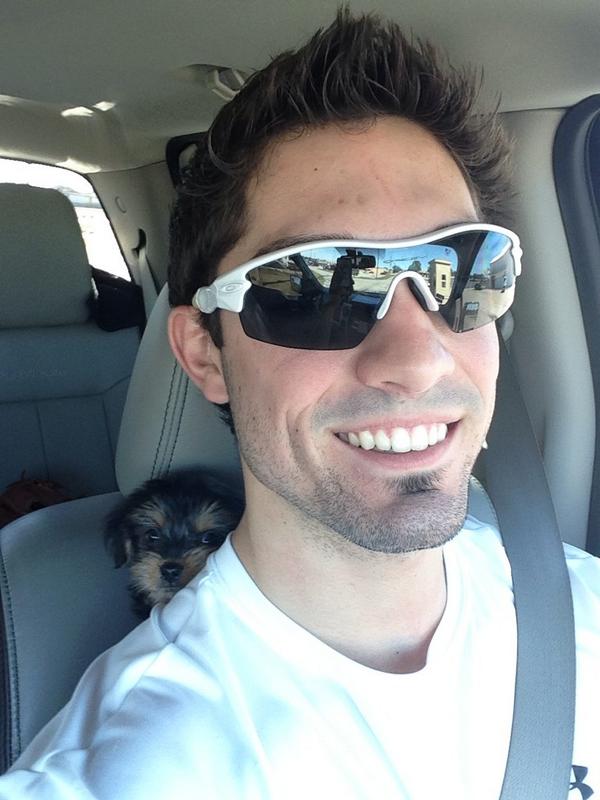 randal grichuk glasses