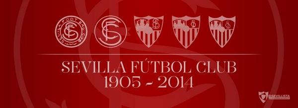 elsevillistaes's tweet photo. Y van 109... #109añosSFC http://t.co/jfYs0Ztds6 #SevillaFC http://t.co/bXdLrIbMT3 FELICIDADES SEVILLISTAS http://t.co/ZJguPLaRvF