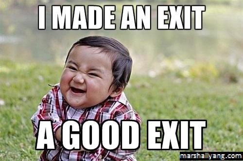 I My First VC Exit. Here Is How It All Started: bit.ly/1sDIh0Q