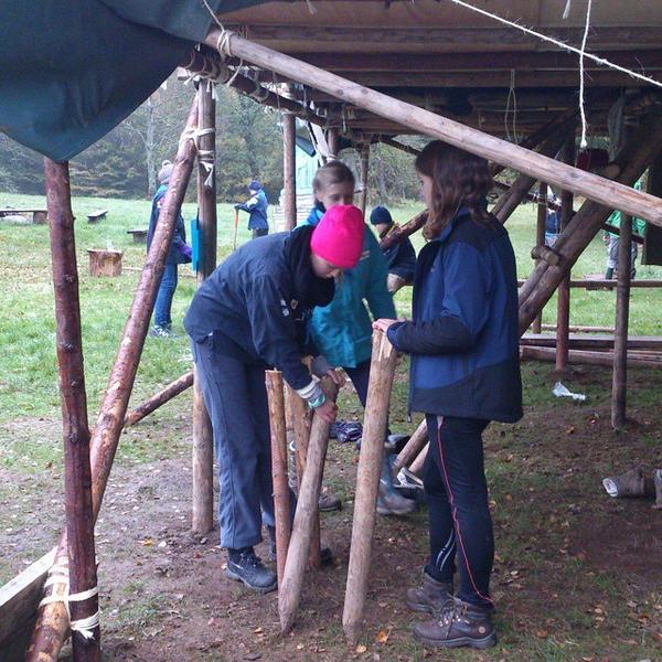 mathiasmadsen_'s tweet image. I dag har #planpi bygget extensions til deres lejligheder ved New York #spejder #plan14 ... ift.tt/1saE03e