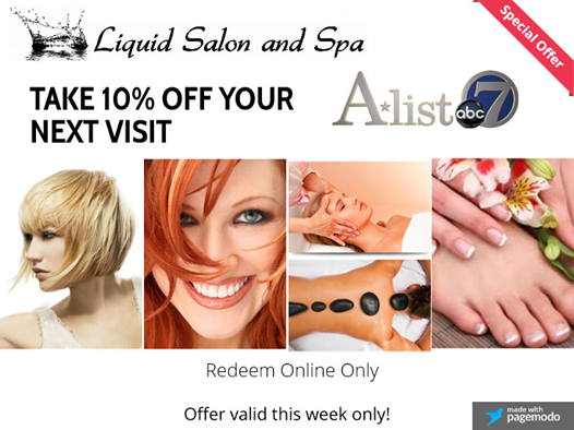TheLiquidSalon's tweet photo. 10% off for all our Twitter Followers this month! Call for Appointment #fallbreak #Denver #highlandsranch http://t.co/X5zNdjdFux