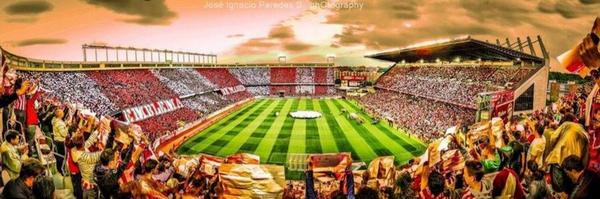 CholismoATM's tweet photo. VICENTE CALDERÓN, LUGAR DE SUEÑOS http://t.co/Yuq0AnZBnC