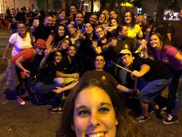 FallaFiliberto's tweet image. Un gran Mitg any faller @FallaCentenar @FallaElCharco @FALLAELRABAL